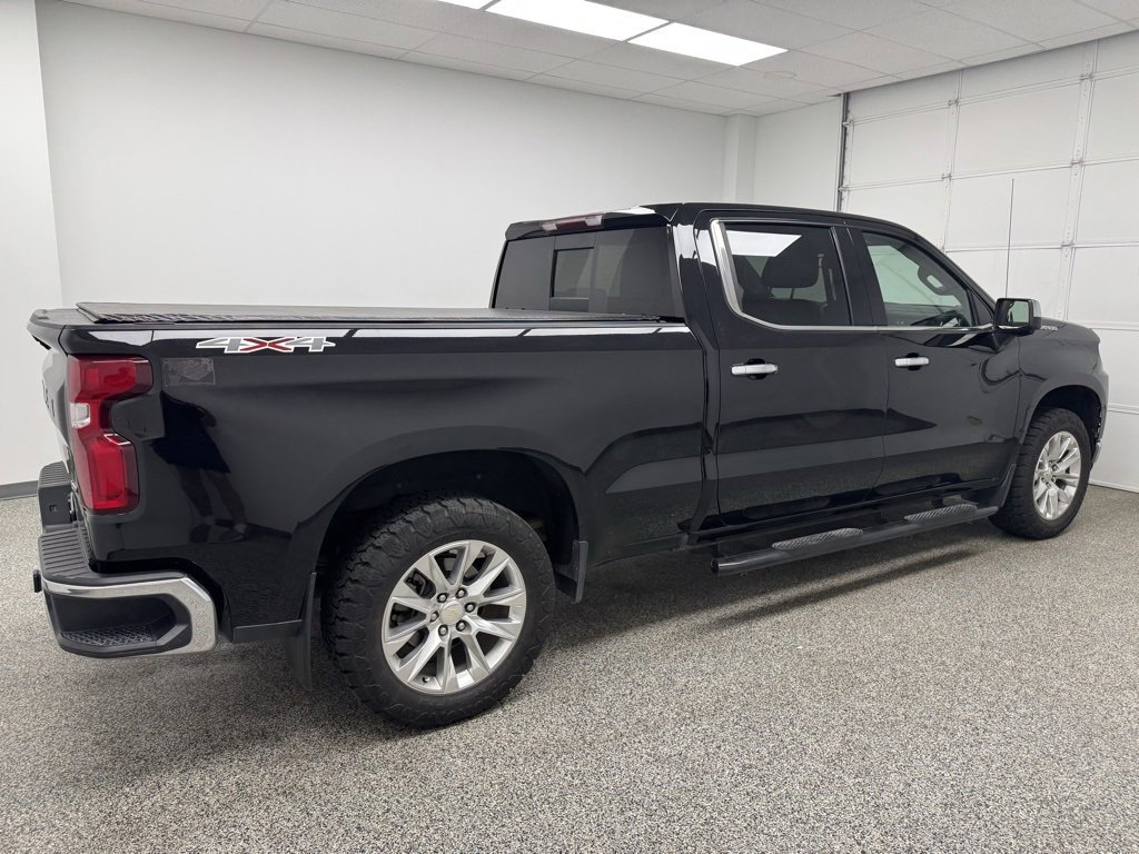 Used 2021 Chevrolet Silverado 1500 LTZ image 13