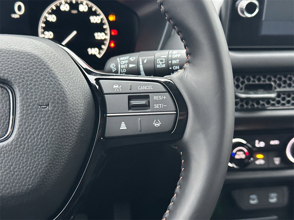 New 2026 Honda HR-V Sport image 20