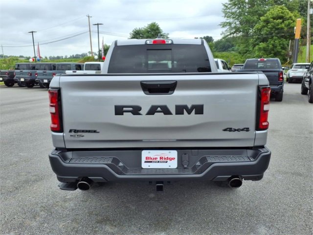 New 2026 RAM 1500 Rebel w/ Rebel Level 2 Equipment Group image 5