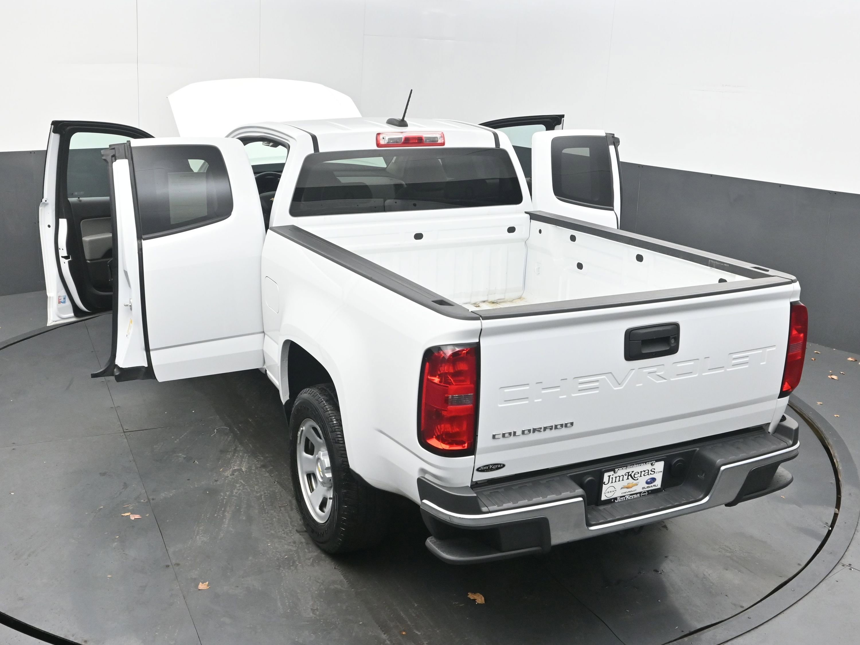 Used 2022 Chevrolet Colorado W/T image 41