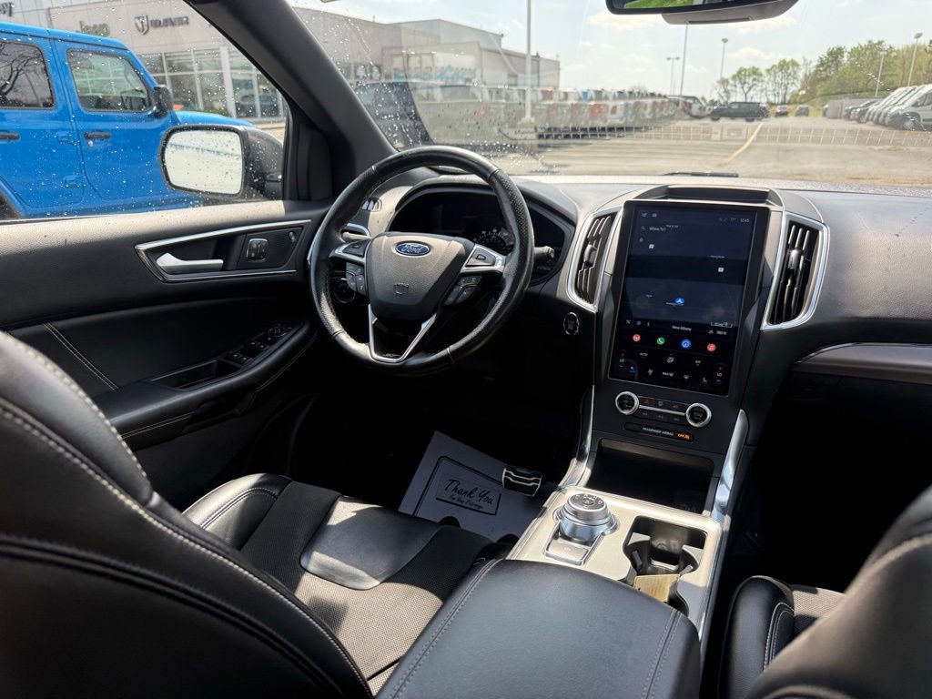 Used 2022 Ford Edge ST w/ Equipment Group 401A image 50