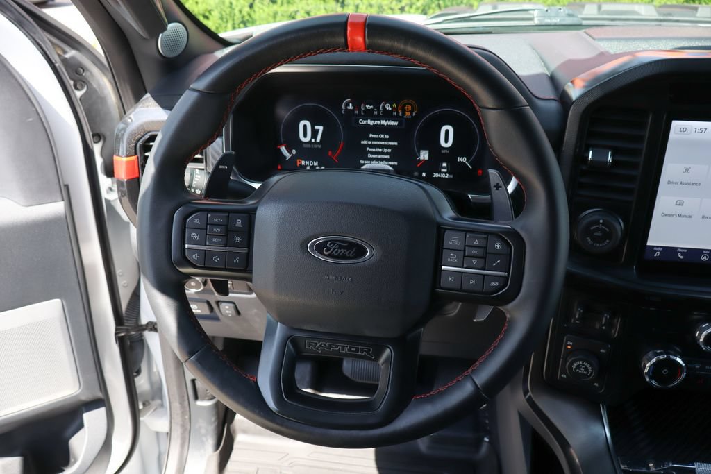 Used 2023 Ford F150 Raptor w/ Equipment Group 802A Raptor R AWD/4WD image 25