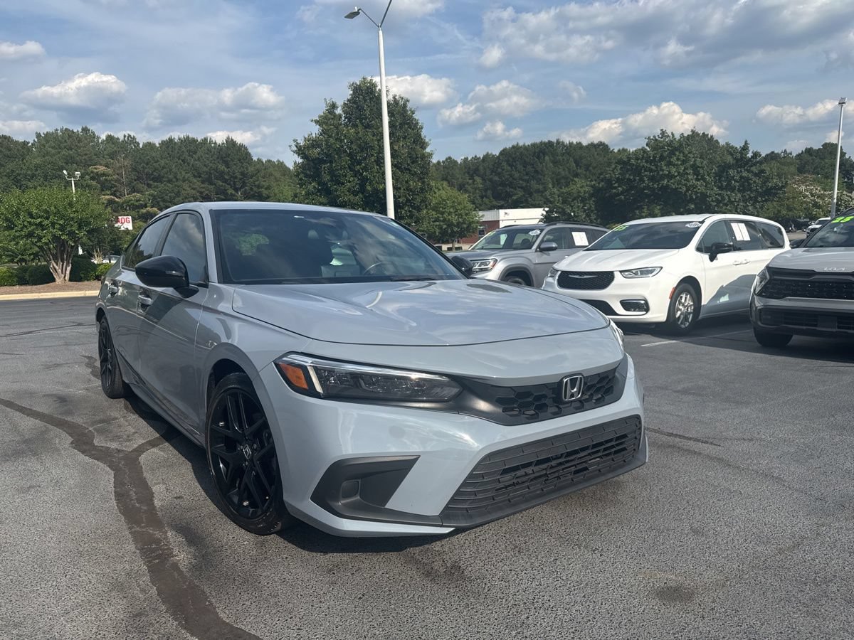 Used 2024 Honda Civic Sport image 1