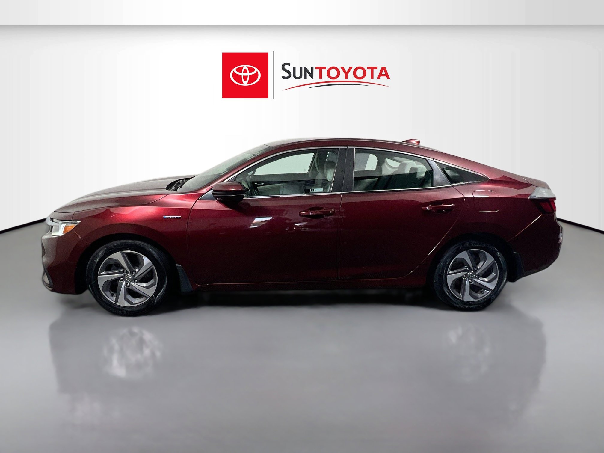Used 2019 Honda Insight EX image 7