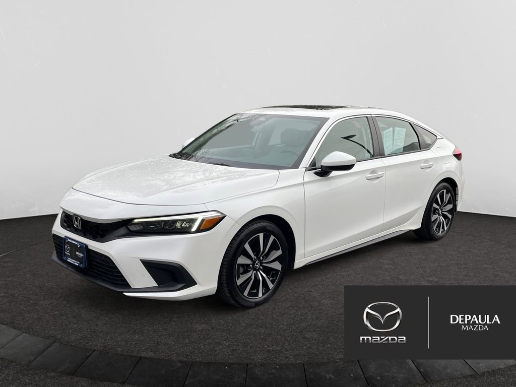 Used 2023 Honda Civic EX-L