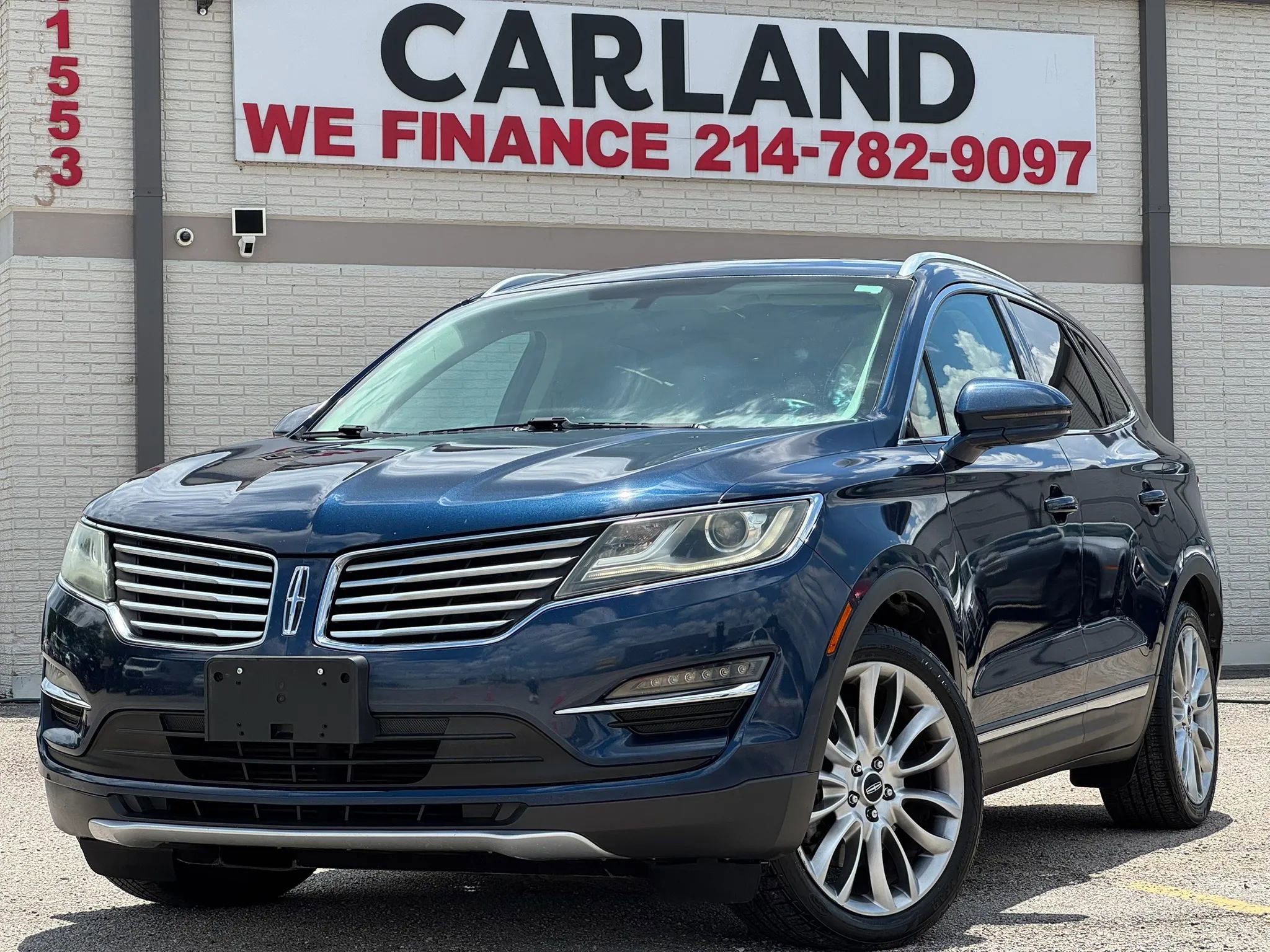 Used 2015 Lincoln MKC FWD w/ Equipment Group 102A Reserve