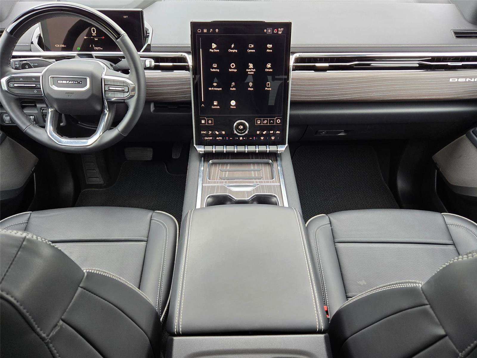 Used 2025 GMC Sierra EV Denali AWD/4WD image 13