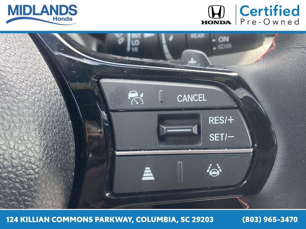 Certified 2025 Honda Pilot TrailSport image 24