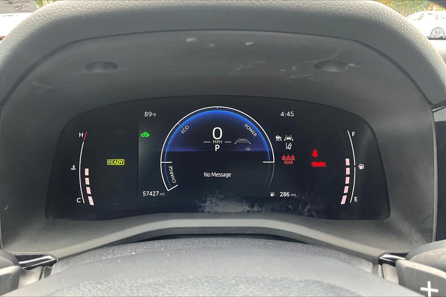Used 2025 Toyota Camry SE FWD image 20