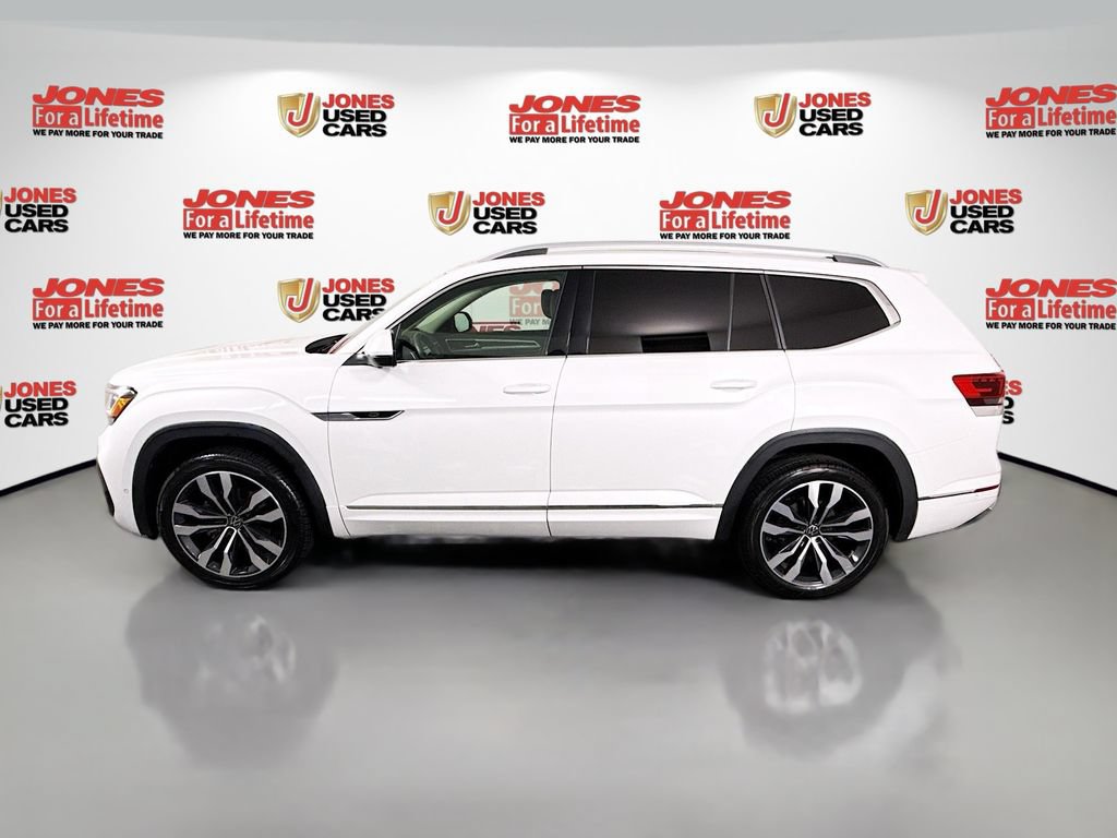 Used 2022 Volkswagen Atlas SEL Premium AWD/4WD image 16