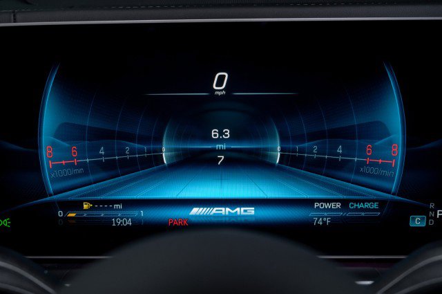 New 2026 Mercedes-Benz GLE 53 AMG 4MATIC image 22