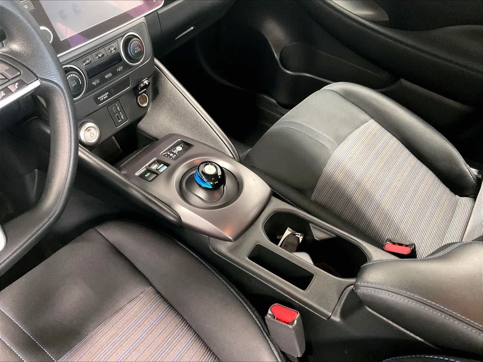 Certified 2023 Nissan Leaf S FWD image 20