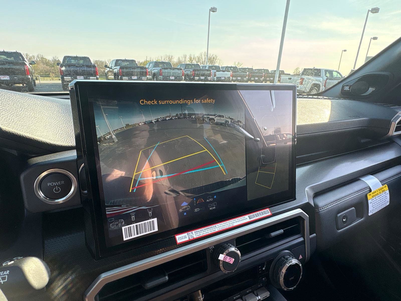 Used 2026 Toyota 4Runner Limited image 24