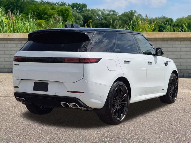 New 2026 Land Rover Range Rover Sport Dynamic SE AWD/4WD image 4
