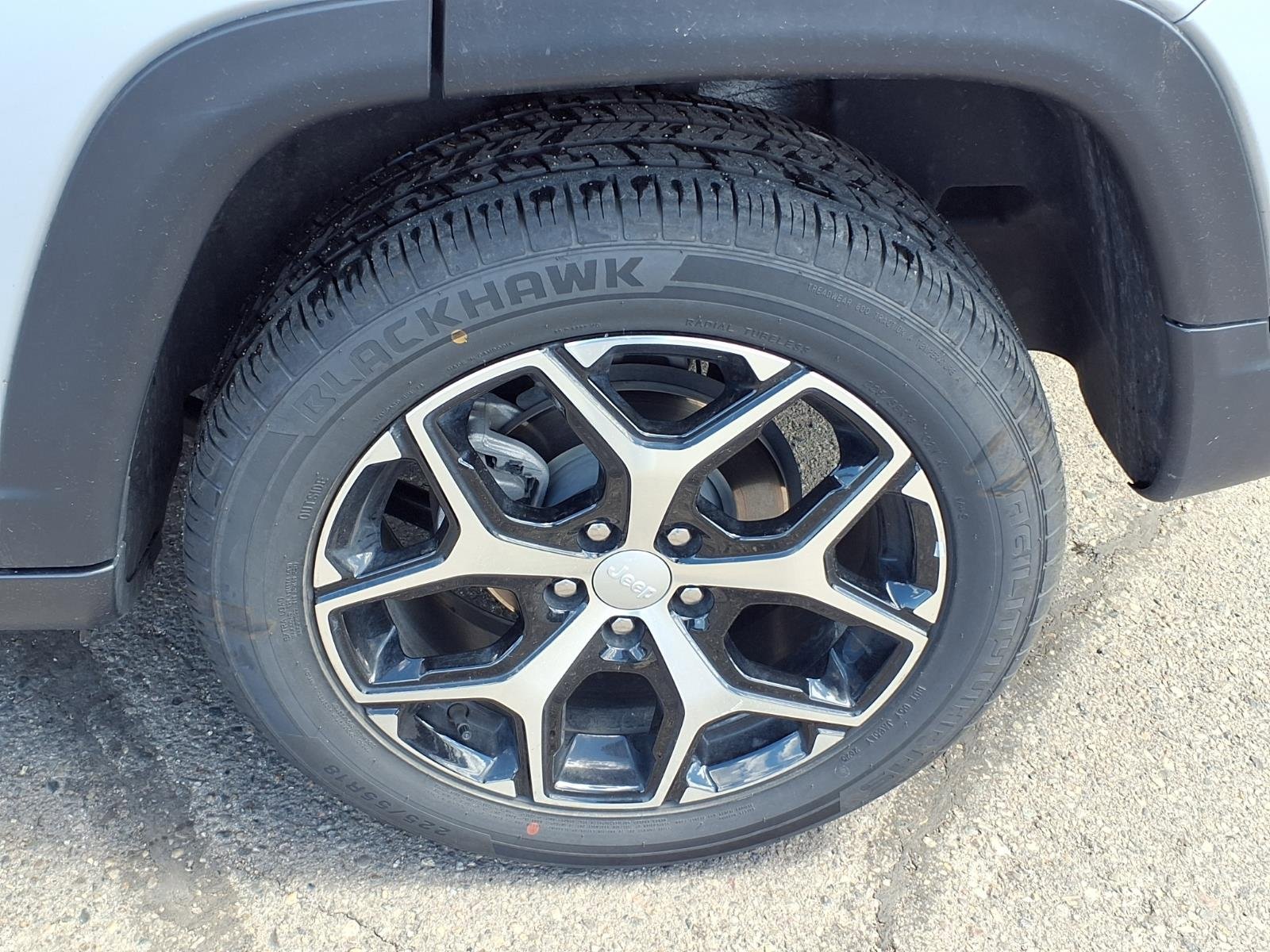 Used 2024 Jeep Compass Limited AWD/4WD image 24
