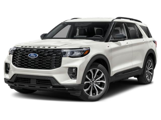 New 2027 Ford Explorer ST-Line AWD/4WD image 1