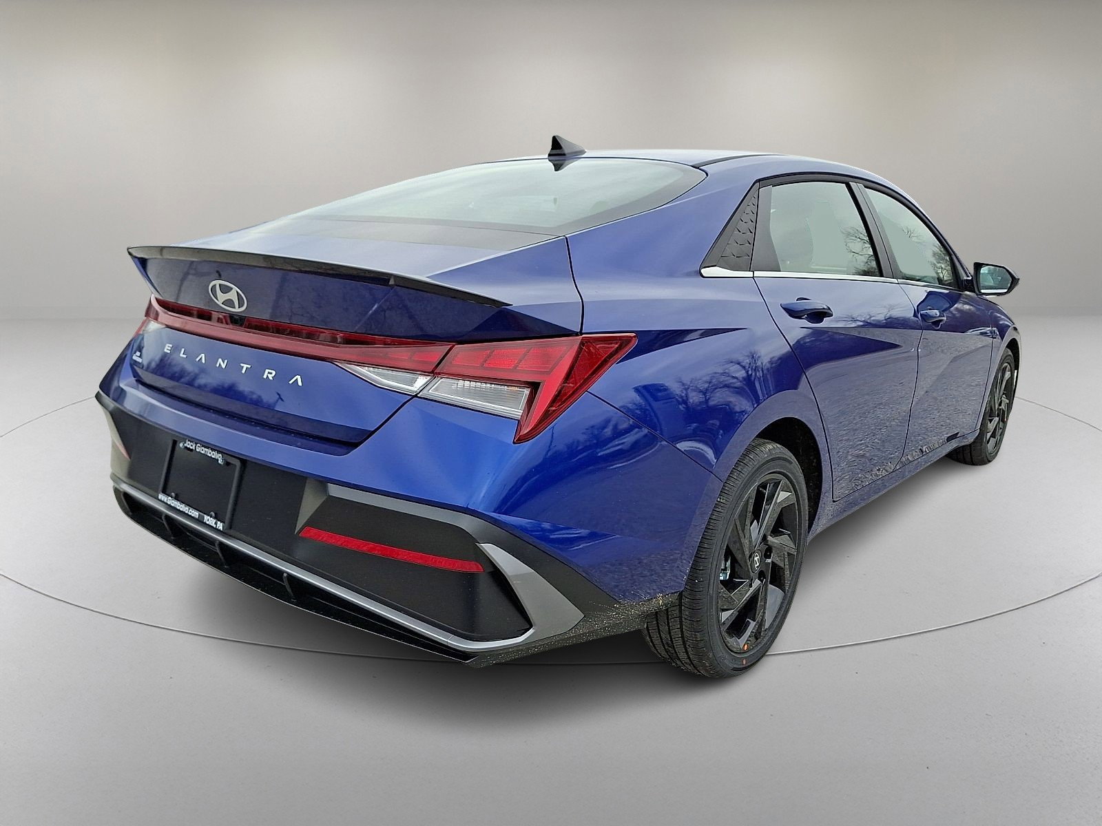 New 2026 Hyundai Elantra SEL Sport Premium image 7