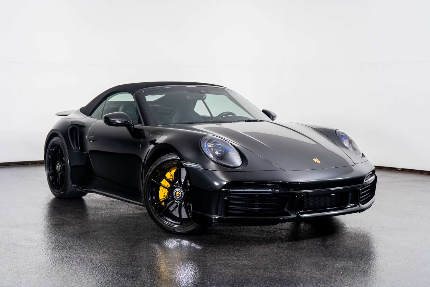Used 2021 Porsche 911 Turbo S image 5