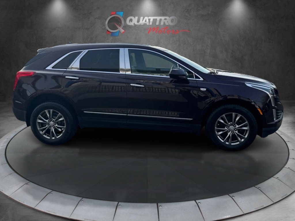 Used 2018 Cadillac XT5 Luxury w/ Driver Awareness Package image 7