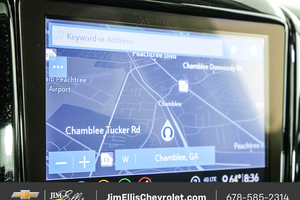 Used 2020 Chevrolet Traverse Premier w/ Redline Edition image 15