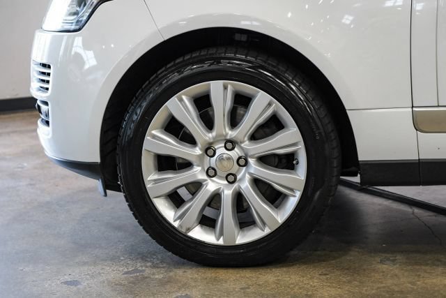 Used 2014 Land Rover Range Rover Supercharged AWD/4WD image 61
