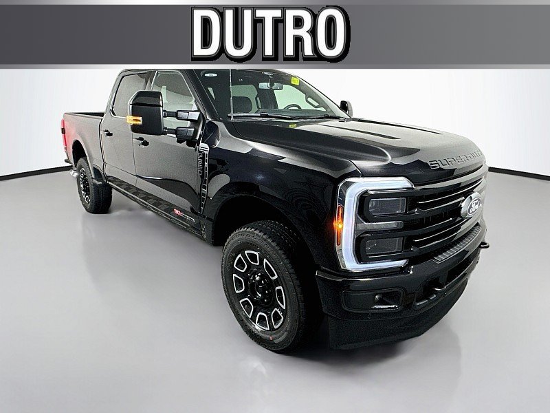 New 2027 Ford F350 Platinum w/ FX4 Off-Road Package