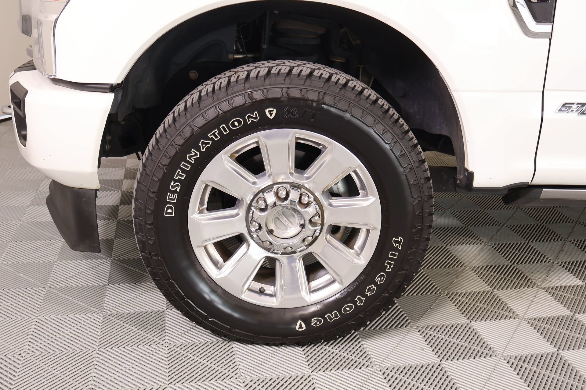 Used 2020 Ford F250 Platinum AWD/4WD image 19