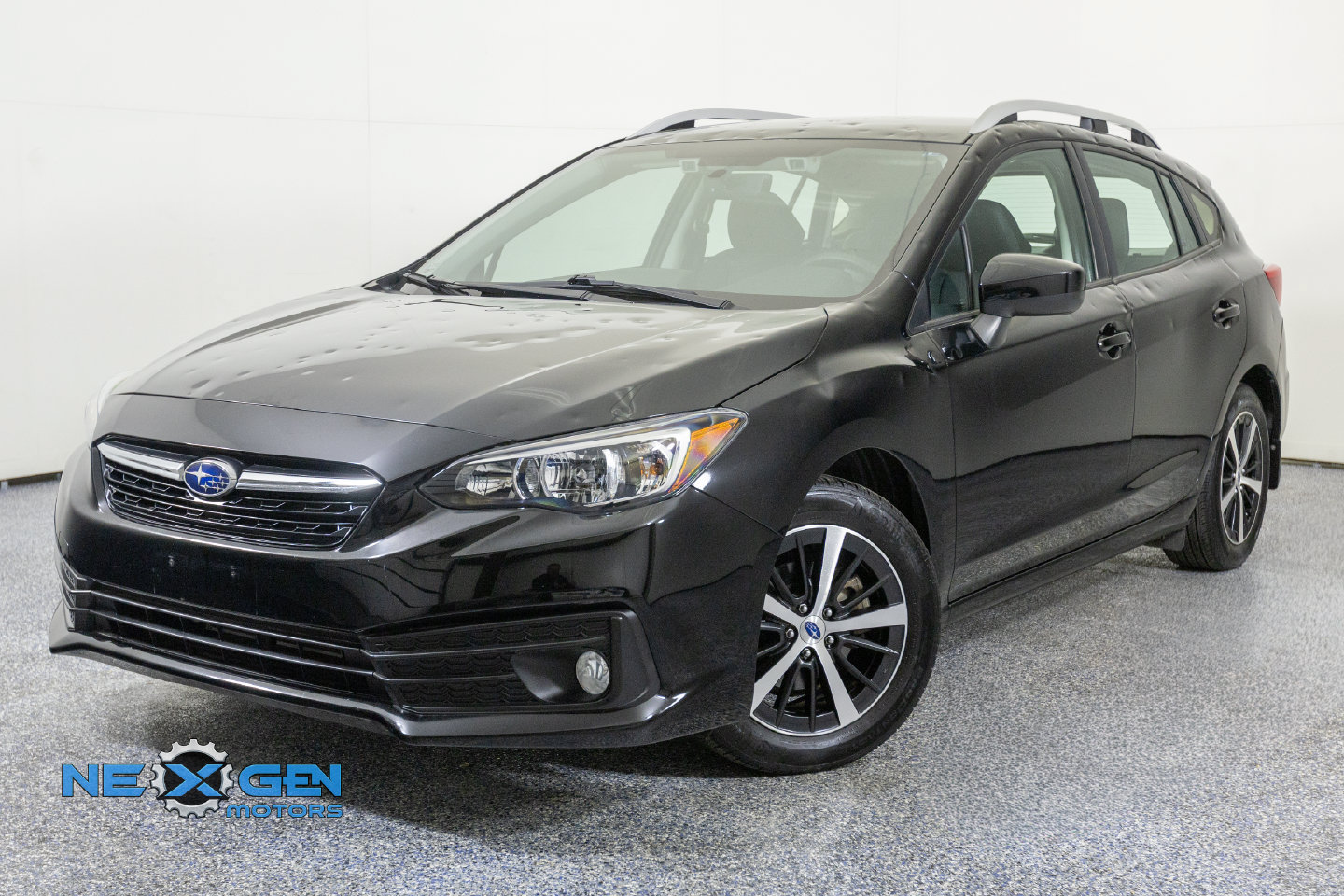 Used 2023 Subaru Impreza 2.0i Premium AWD/4WD image 4