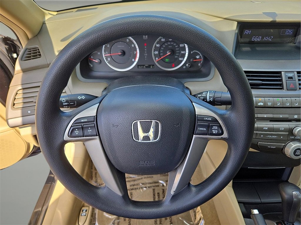 Used 2009 Honda Accord LX image 23