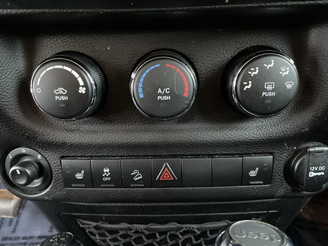 Used 2017 Jeep Wrangler Unlimited Sport w/ Quick Order Package 24S image 23