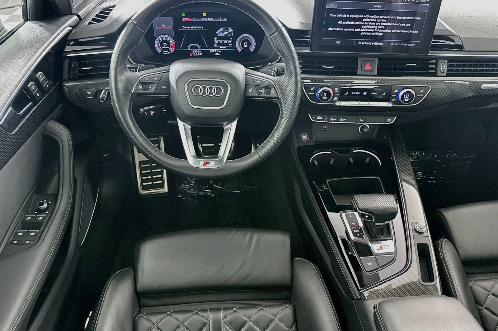 Used 2023 Audi S4 Premium Plus w/ Premium Plus Package AWD/4WD image 5