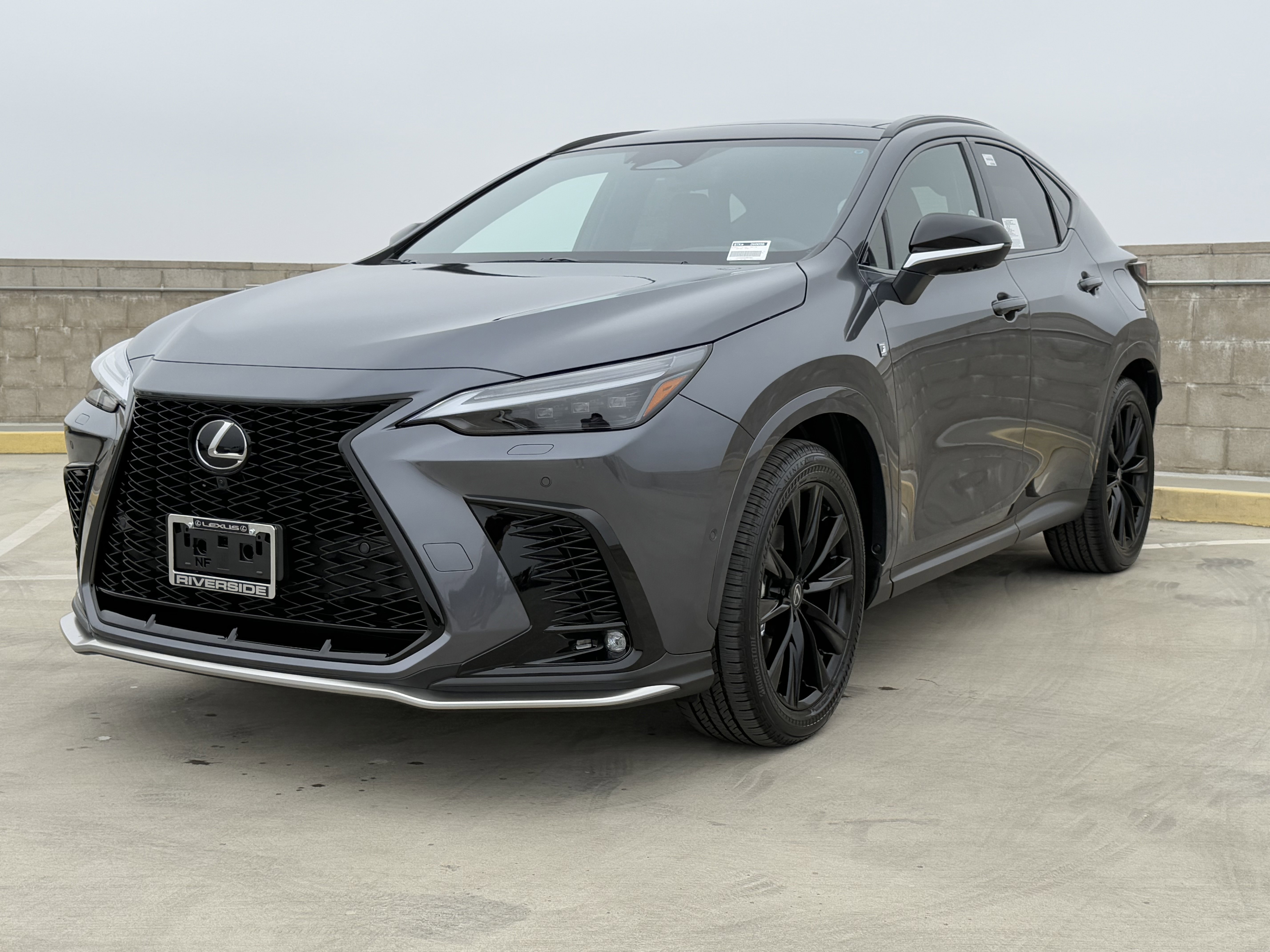 New 2026 Lexus NX 450h+ F Sport image 8