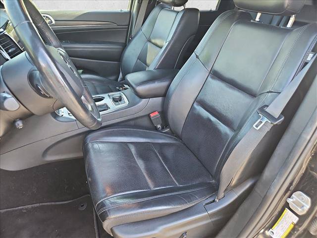 Used 2019 Jeep Grand Cherokee Limited w/ Luxury Group II AWD/4WD image 13