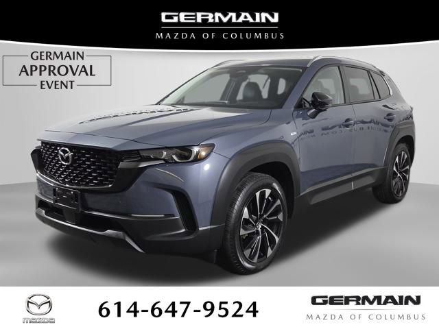 Certified 2025 MAZDA CX-50 2.5 Hybrid w/ Premium Plus Pkg