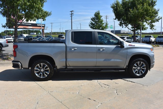 New 2026 Chevrolet Silverado 1500 RST image 4