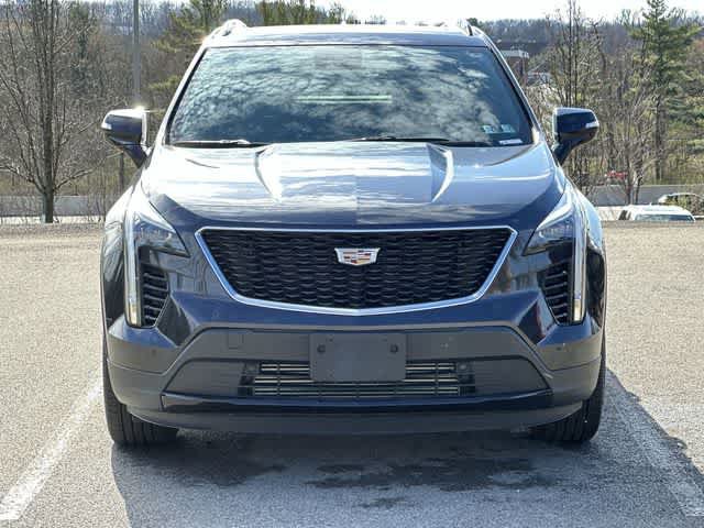 Used 2023 Cadillac XT4 Sport w/ Sun And Sound Package AWD/4WD image 32