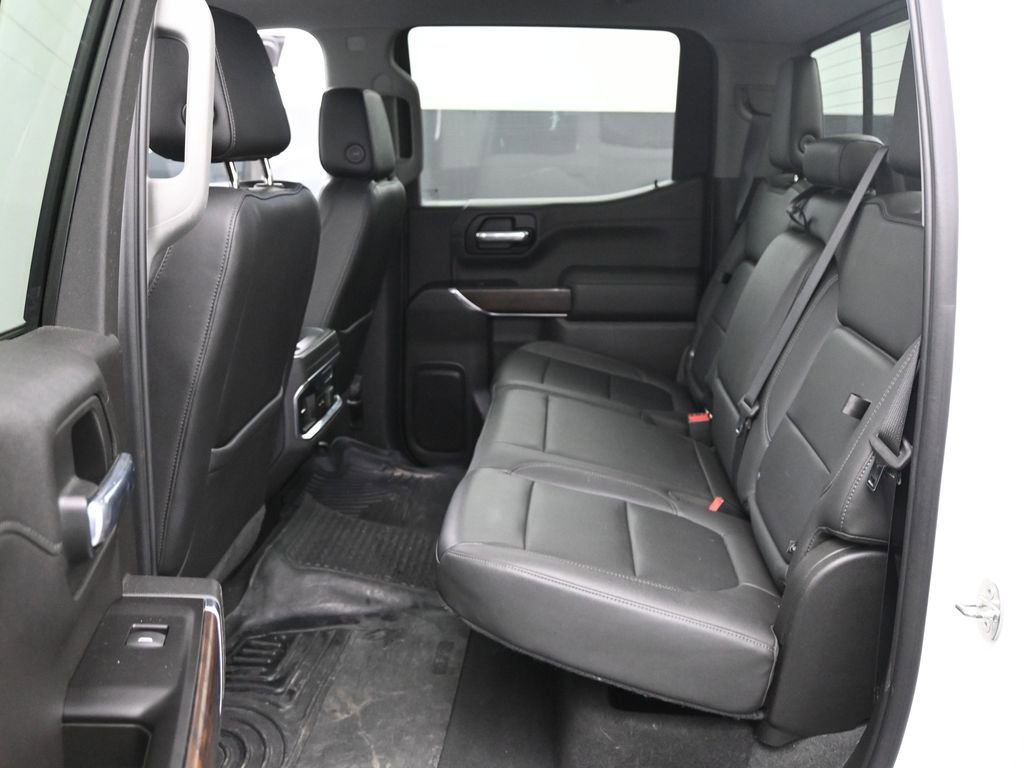 Used 2019 GMC Sierra 1500 SLT w/ SLT Premium Package image 56