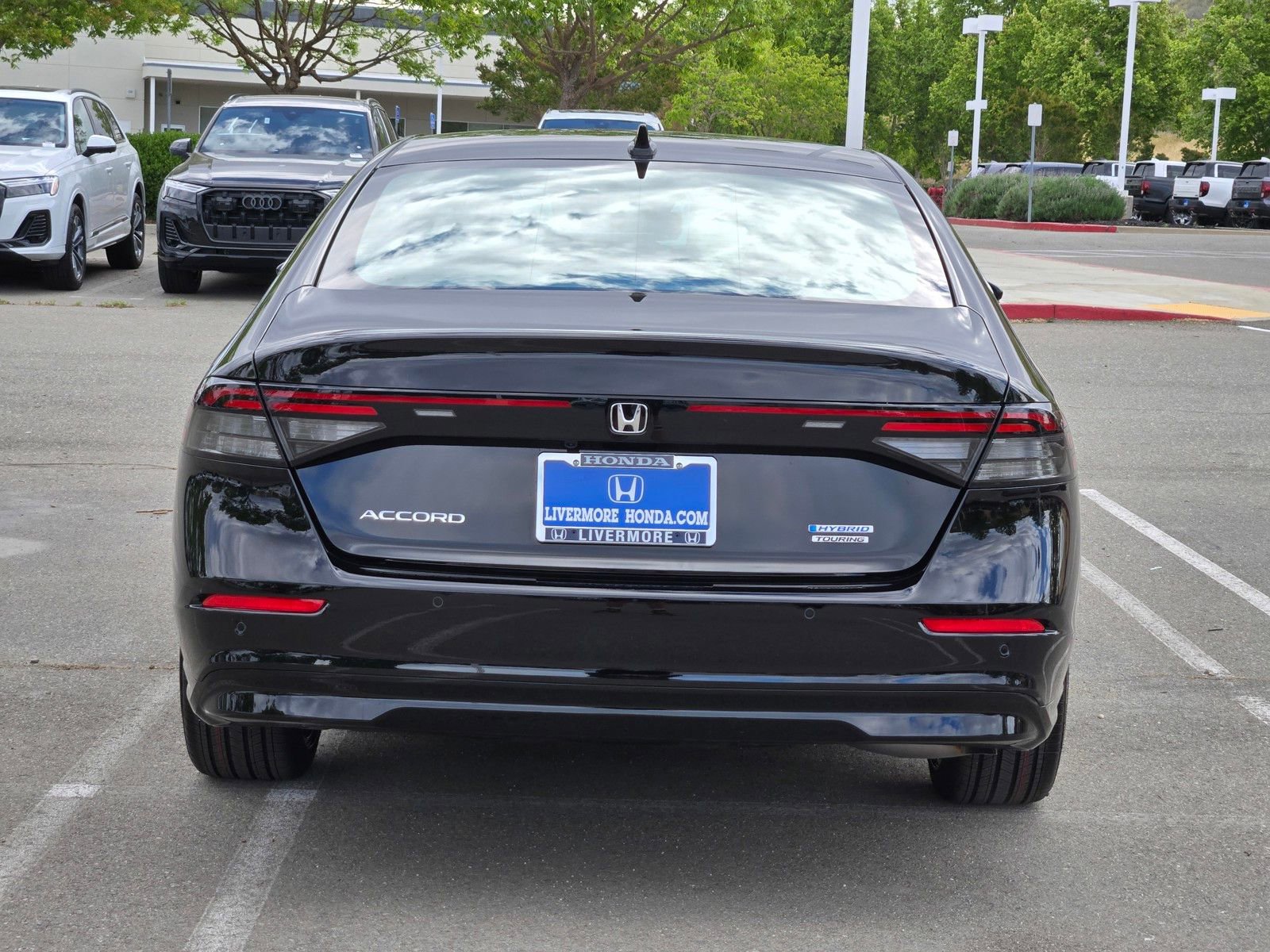 New 2026 Honda Accord Touring image 5