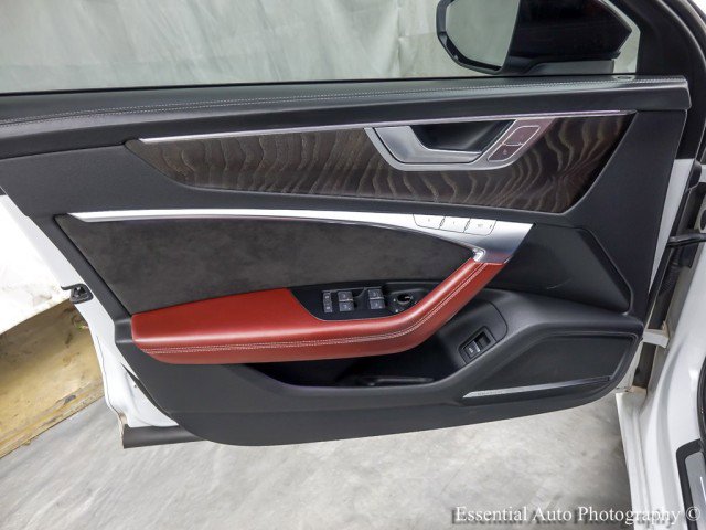 Used 2020 Audi S6 Premium Plus w/ Black Optic Package image 34