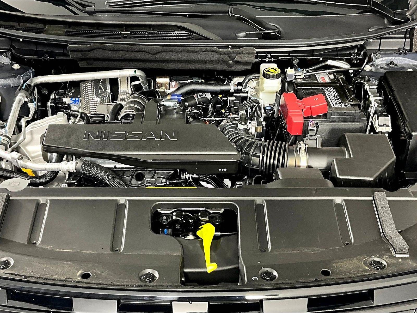 New 2026 Nissan Rogue Dark Armor AWD/4WD image 23
