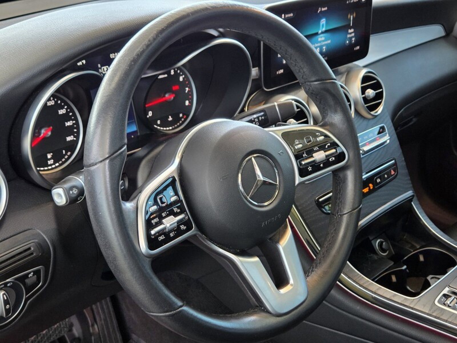 Certified 2021 Mercedes-Benz GLC 300 image 27
