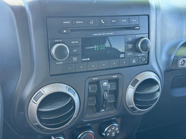 Used 2015 Jeep Wrangler Unlimited Sport w/ Quick Order Package 24S image 22