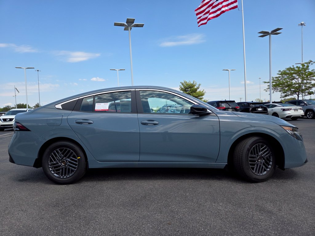 New 2026 Nissan Sentra SV w/ SV Convenience Package FWD image 17