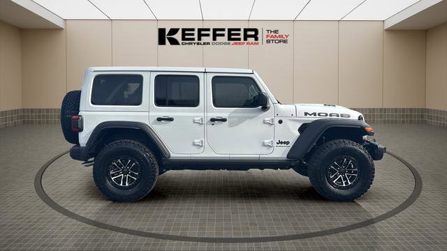 New 2026 Jeep Wrangler Unlimited Rubicon 392 w/ Quick Order Package 27X Moab image 6