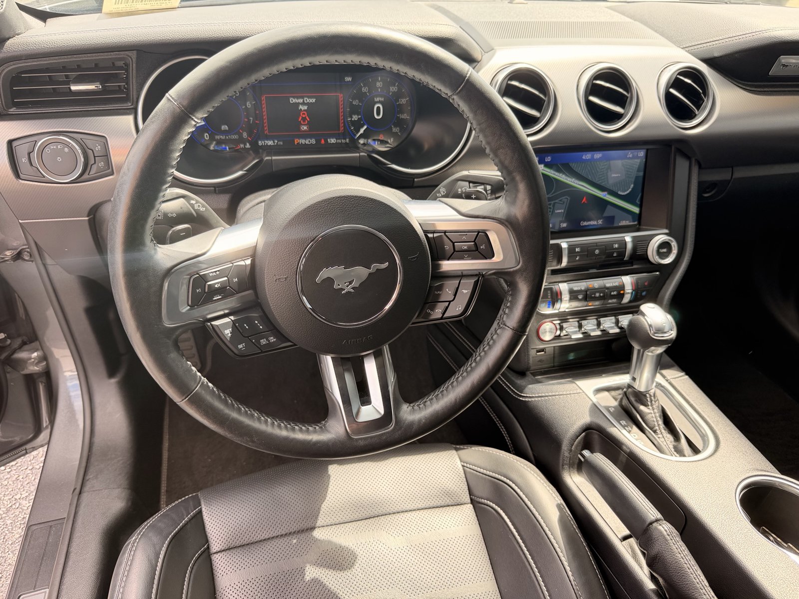 Used 2021 Ford Mustang Premium w/ Equipment Group 201A RWD image 30