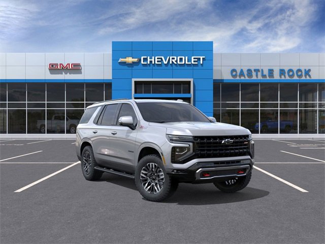 New 2026 Chevrolet Tahoe Z71 w/ Comfort Package image 1