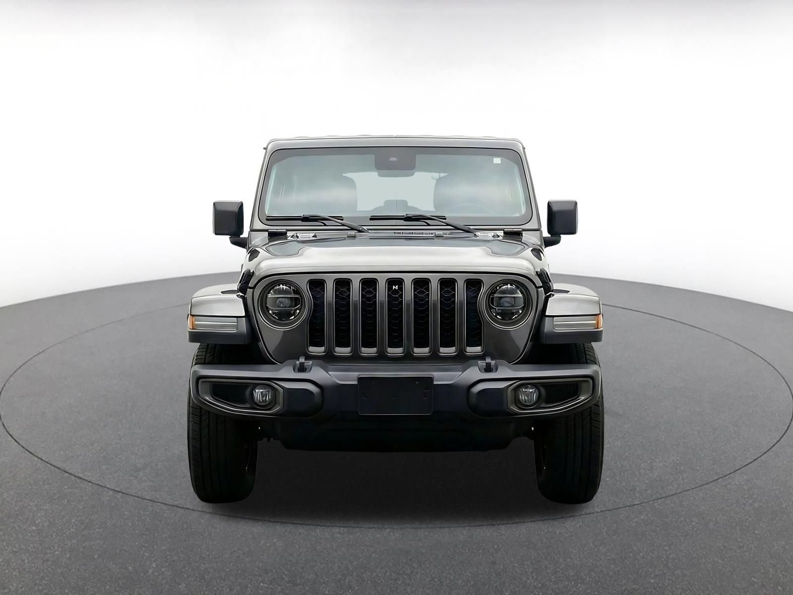Used 2025 Jeep Wrangler Unlimited Sport AWD/4WD video 2