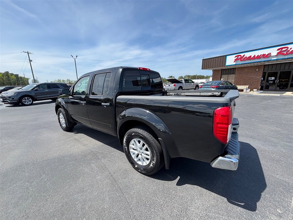 Used 2016 Nissan Frontier SV w/ SV Value Truck Package image 3