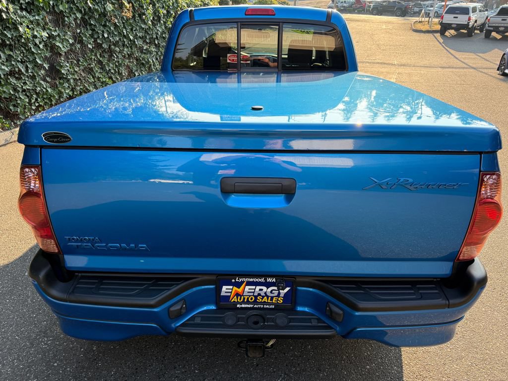 Used 2008 Toyota Tacoma X-Runner RWD image 5