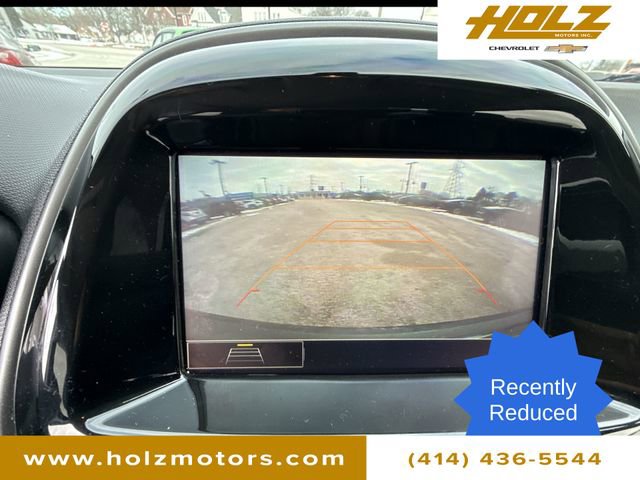 Certified 2021 Chevrolet Spark LS image 14